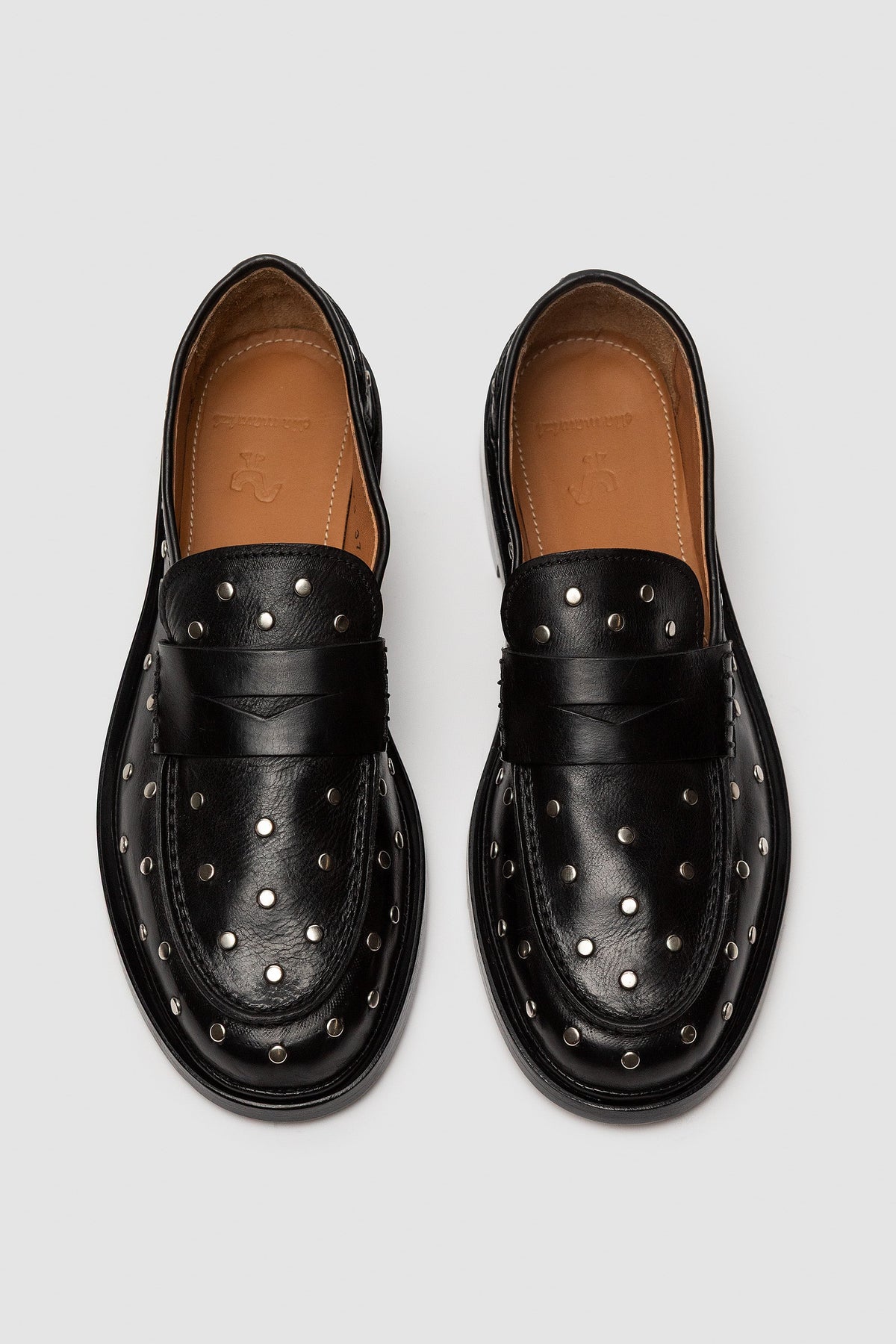 Pia Studs Black