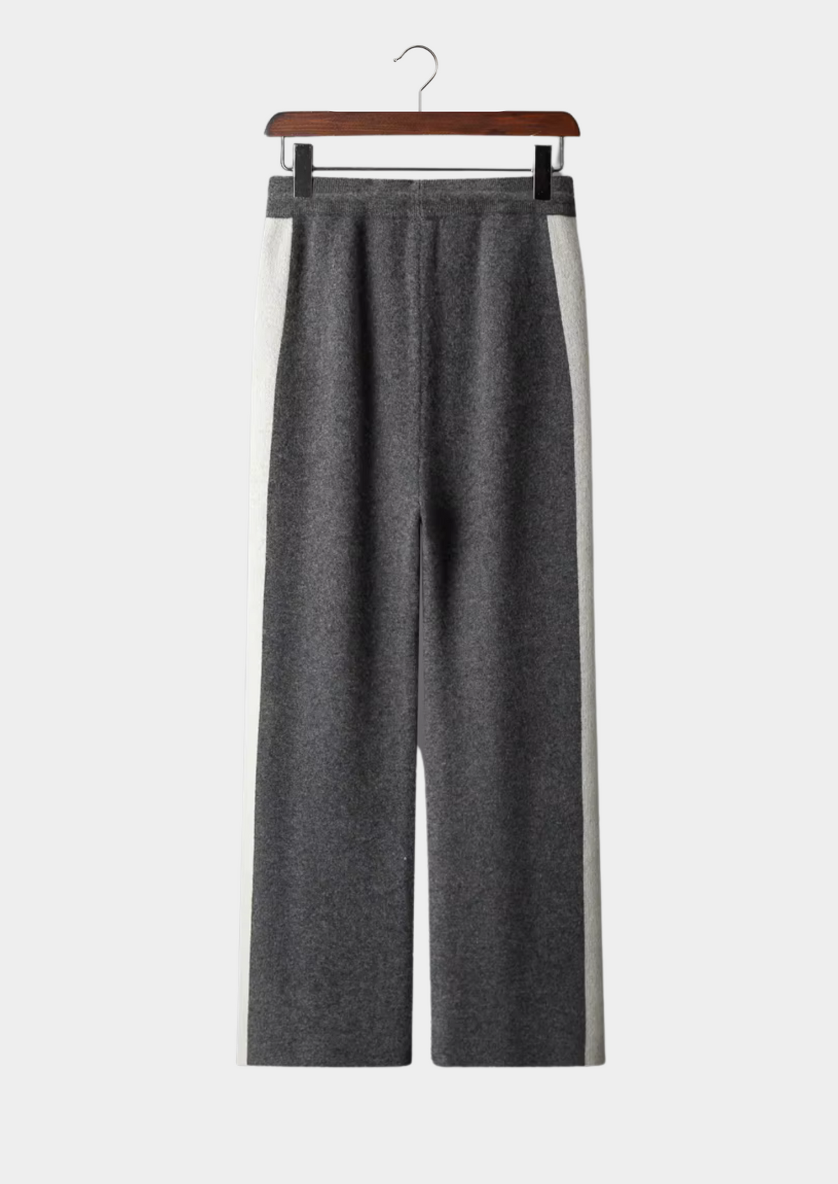 Cavallo Cashmere Wide Leisure Trousers