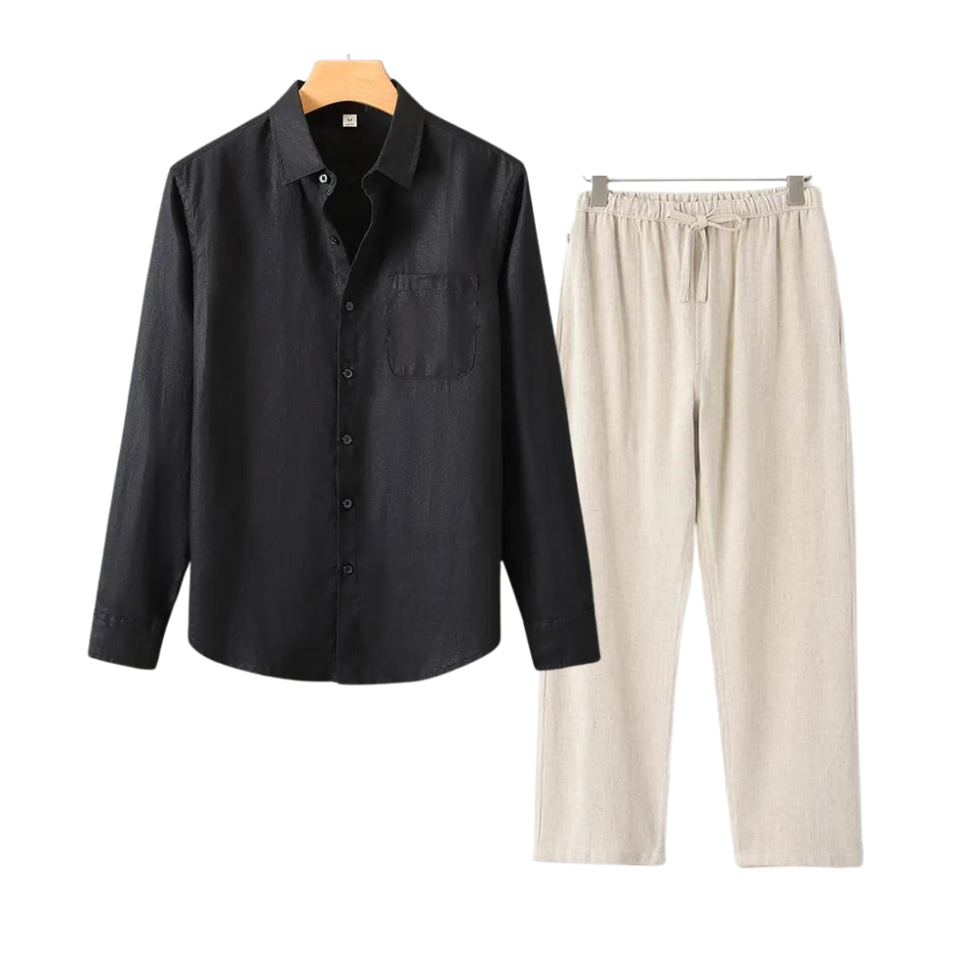 Cavallo Linen Set