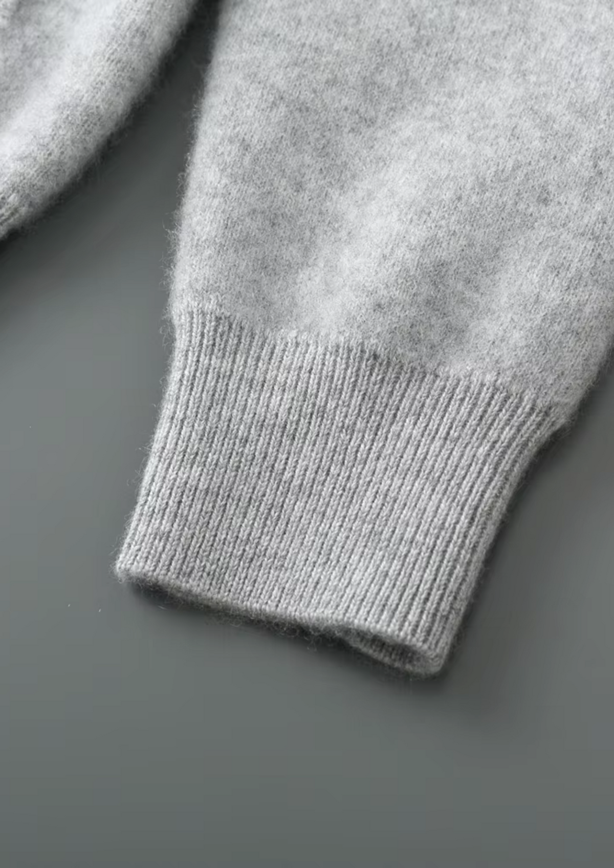 CAVALLO WOOL V-NECK CARDIGAN