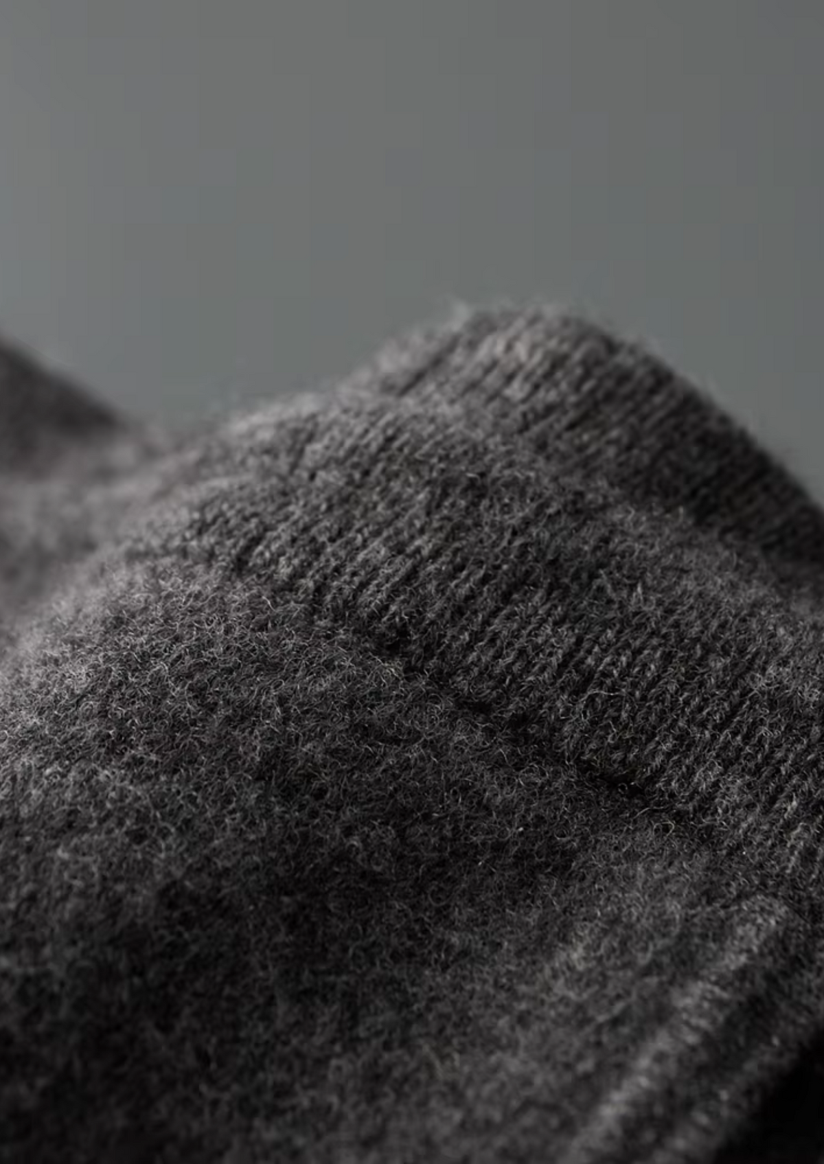 Cavallo Cashmere Wide Leisure Trousers