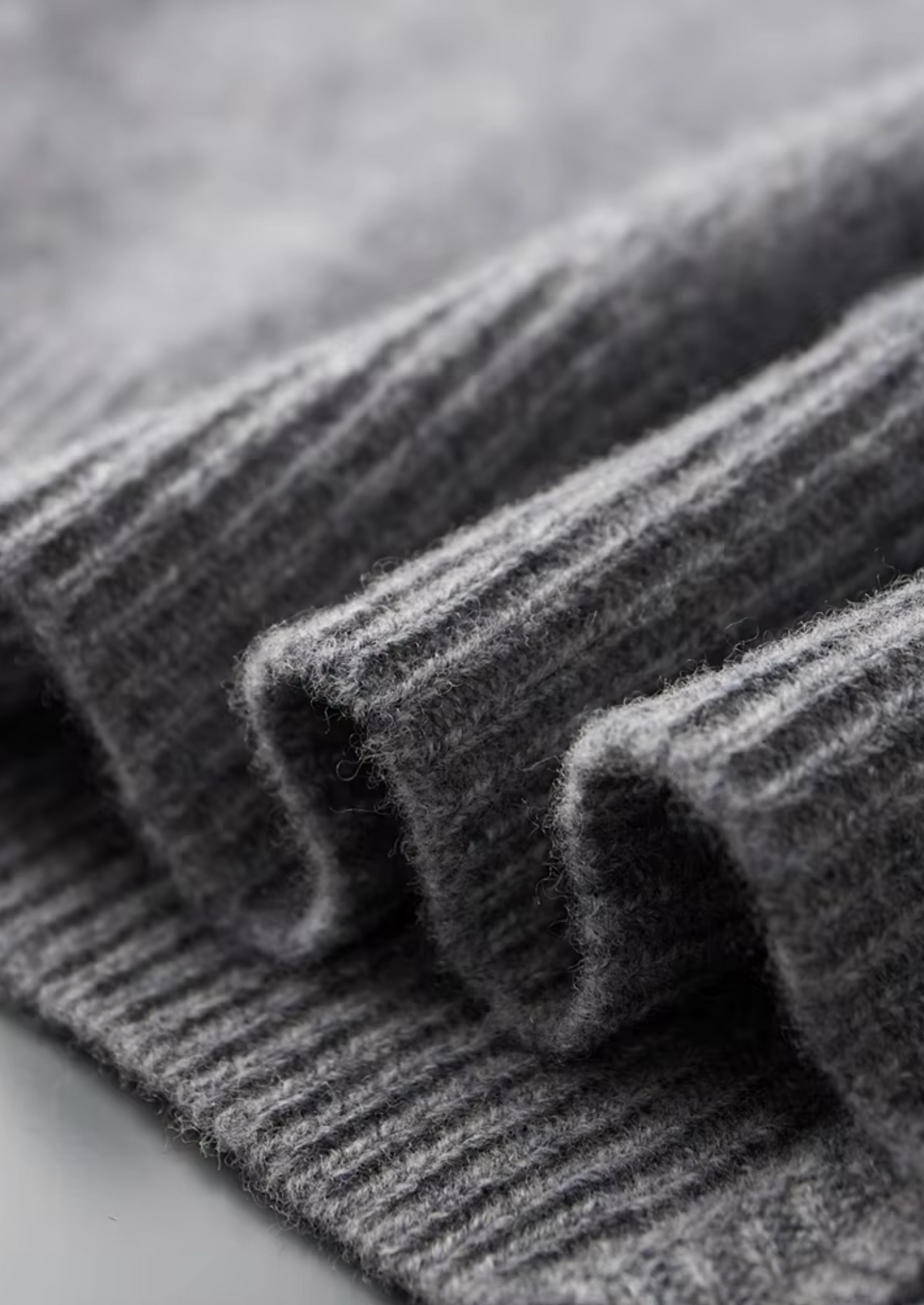 100% WOOL TWO TONE TRACKSUIT