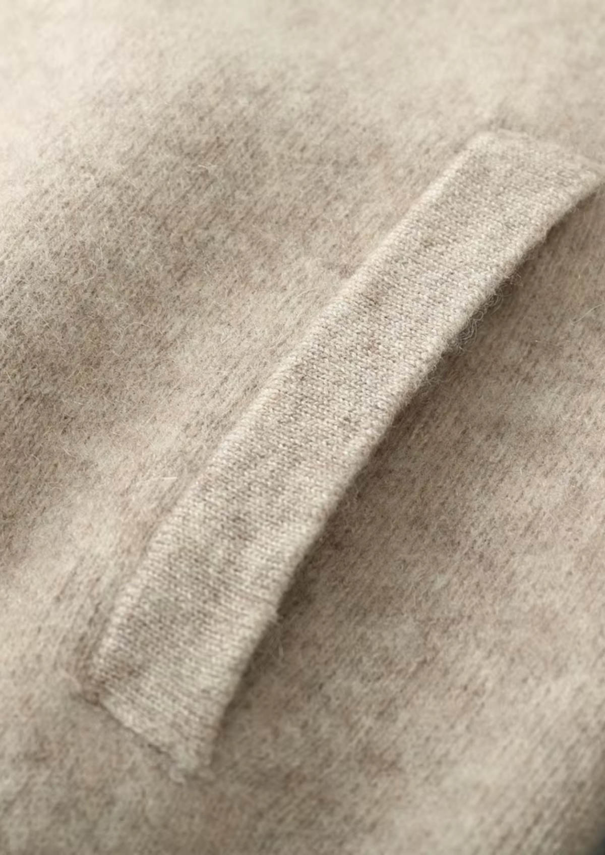 CAVALLO WOOL V-NECK CARDIGAN