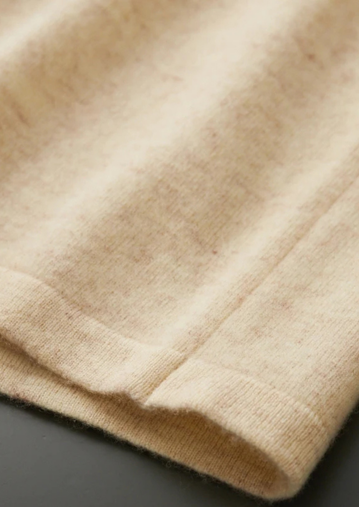 Cavallo Cashmere Polo Sweater