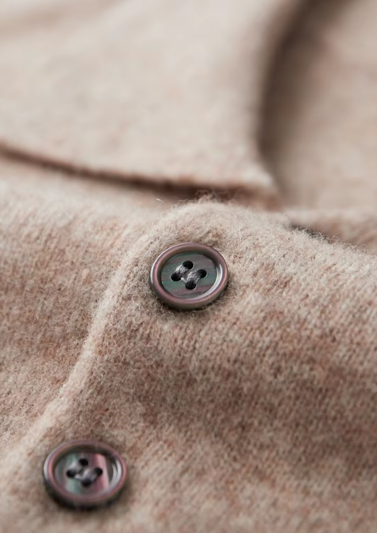 Cavallo Wool Classic Sweater Polo