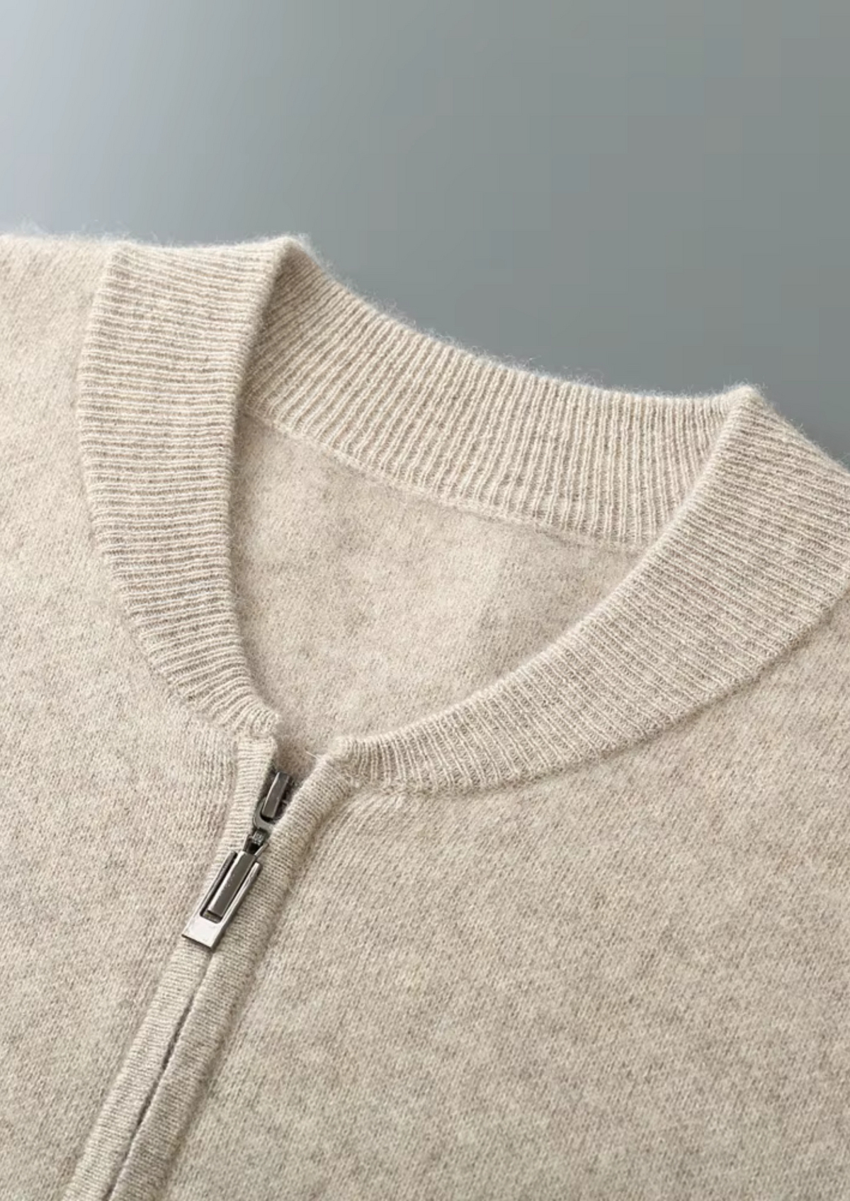 Cavallo Wool V-Neck Cardigan