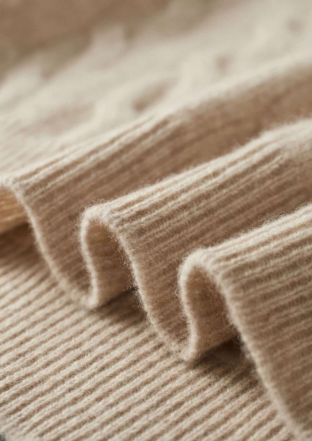 CAVALLO WOOL CABLE HALF ZIP