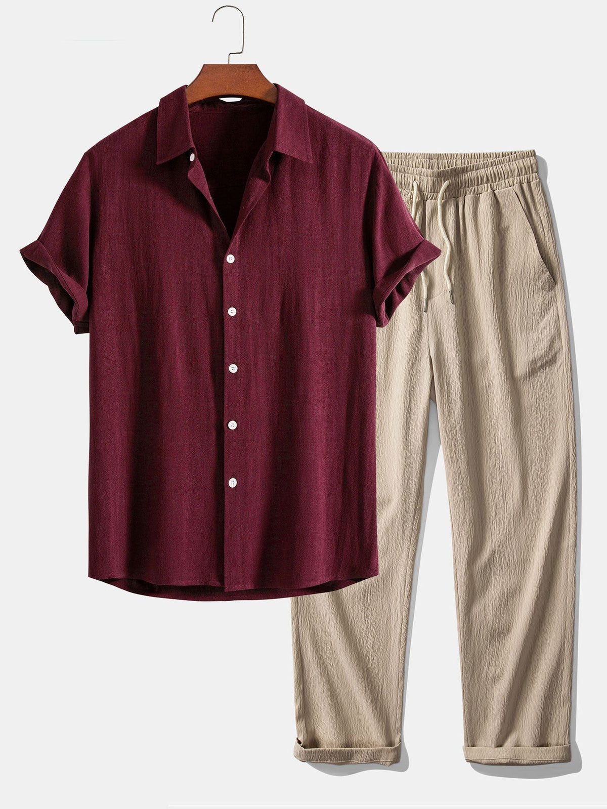 Maroon Affair SET