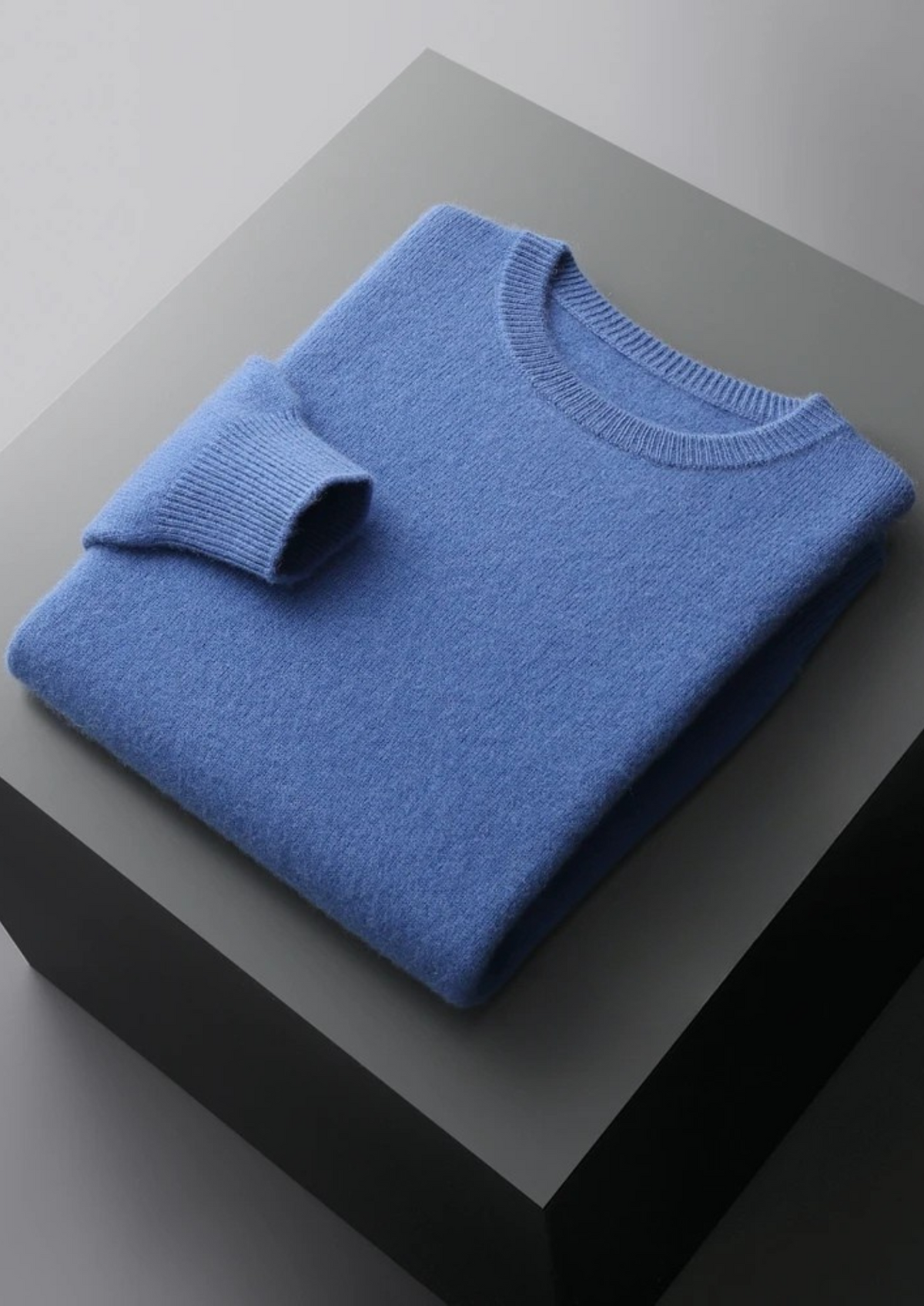 Cavallo Wool Classic Crewneck
