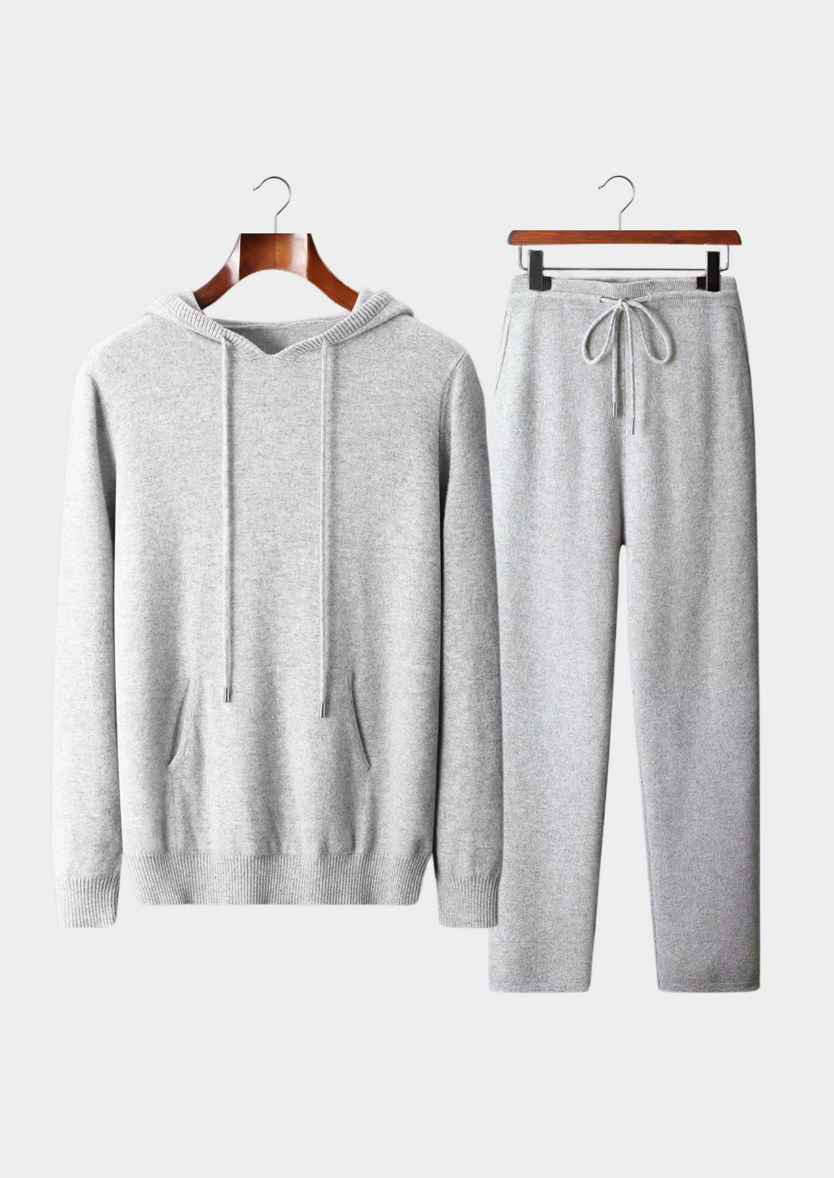 100%  WOOL SAVRO TRACKSUIT
