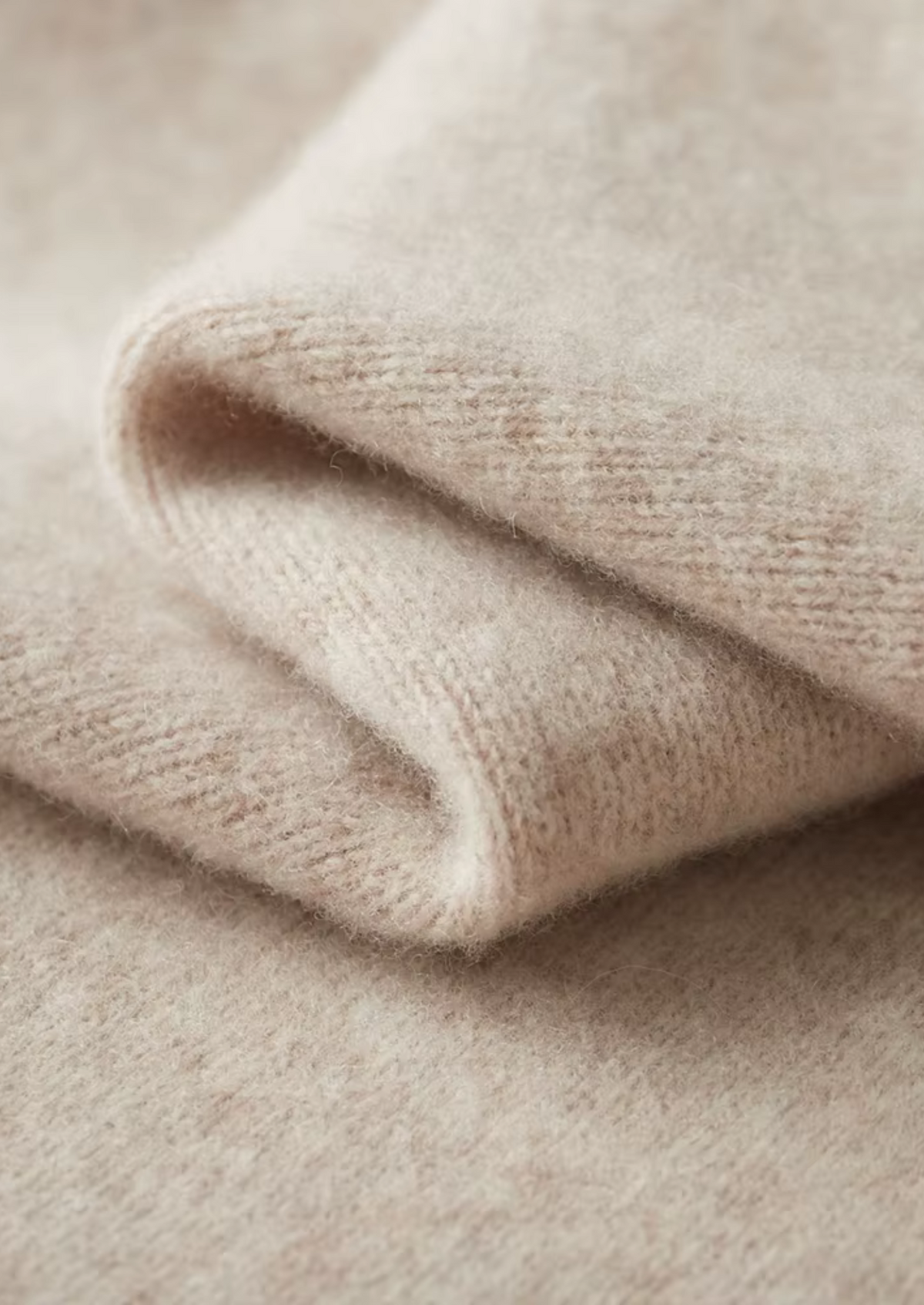 Cavallo  WOOL BUTTON HOODIE