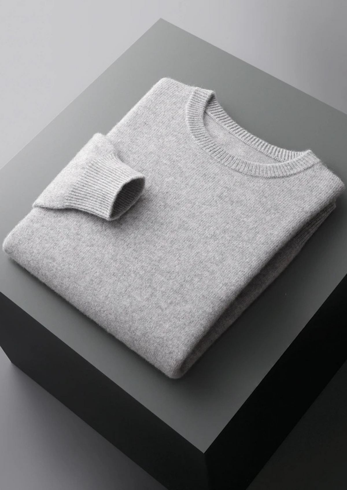 Cavallo Wool Classic Crewneck
