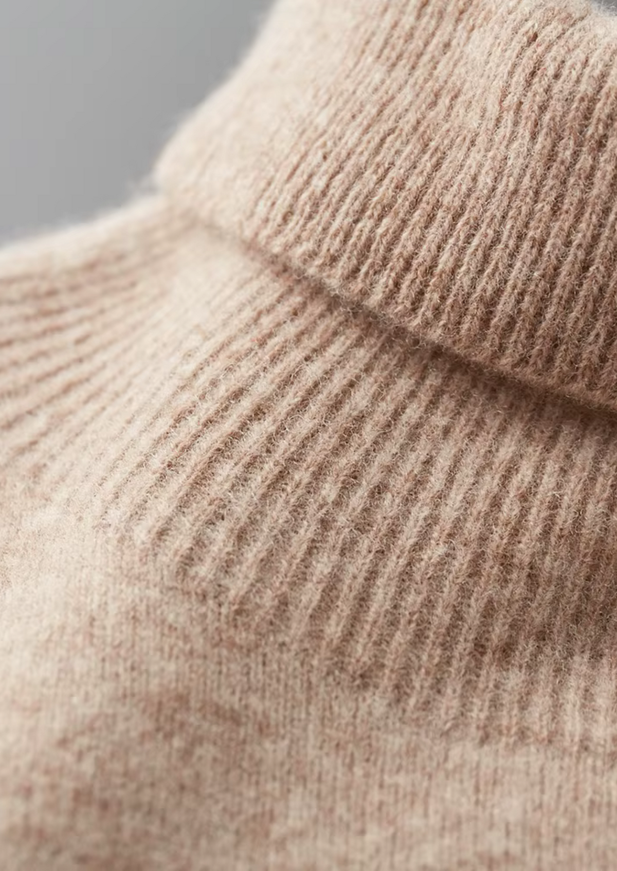 CAVALLO WOOL CLASSIC ROLLNECK