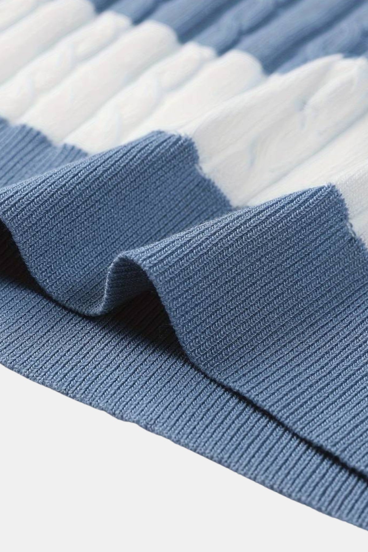 Cavallo  White Stripe Polo