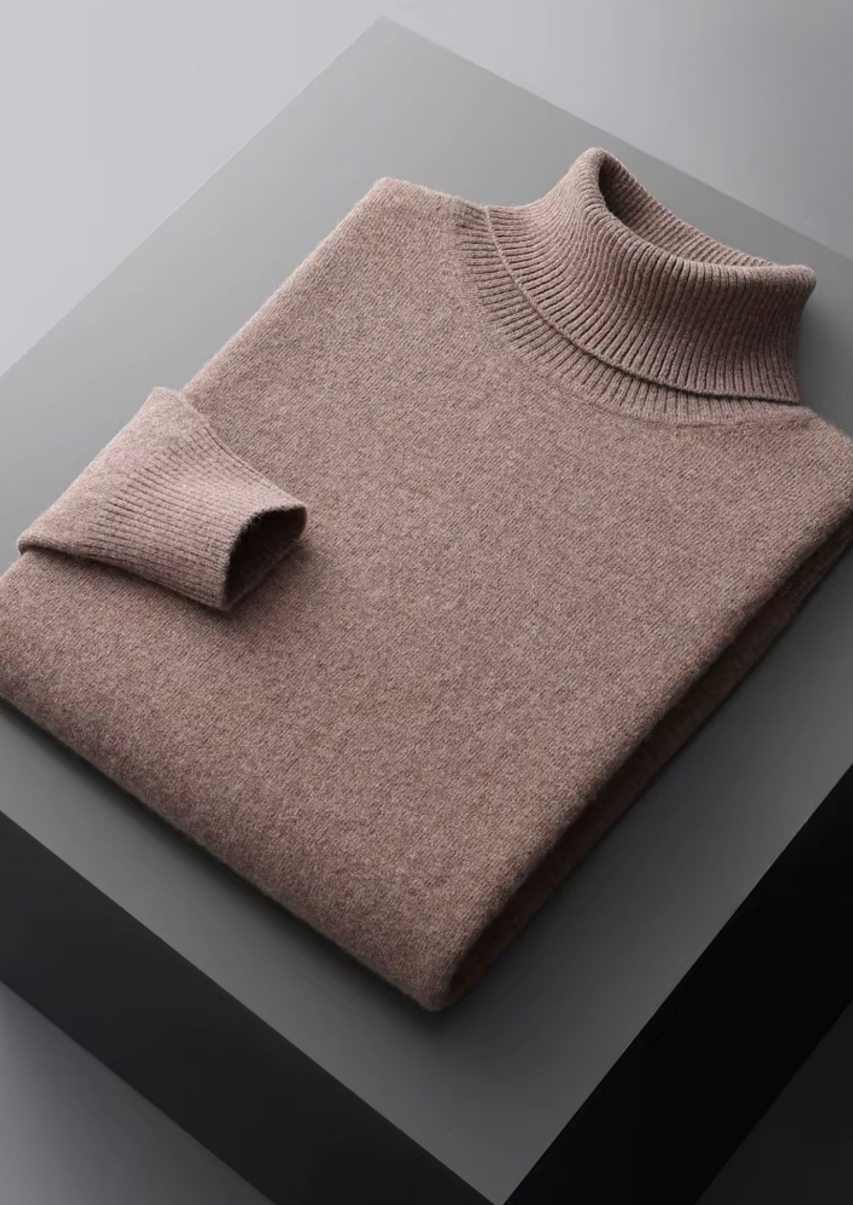 Cavallo Wool Classic Rollneck