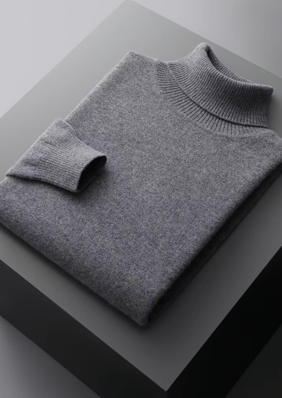 CAVALLO WOOL CLASSIC ROLLNECK