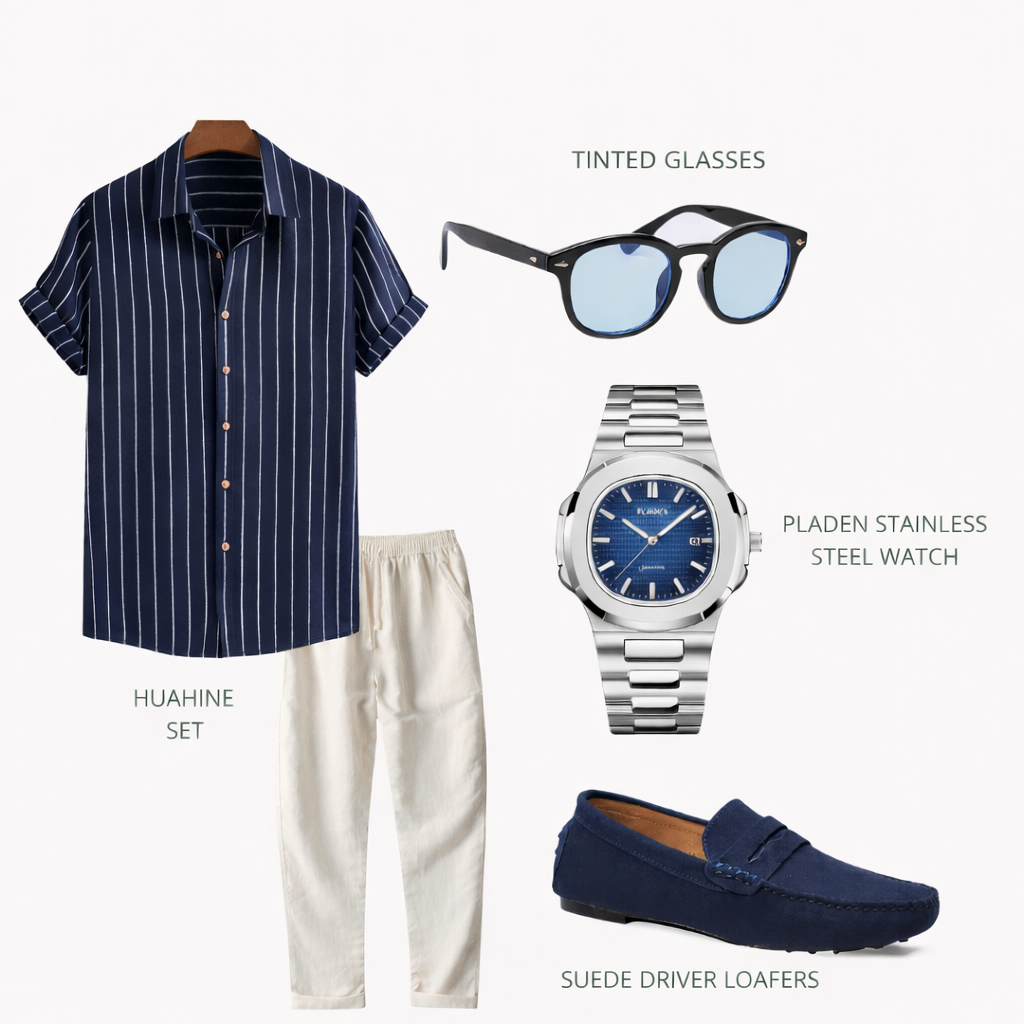Navy Set