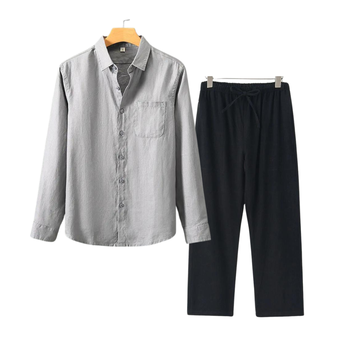 Cavallo Linen Set