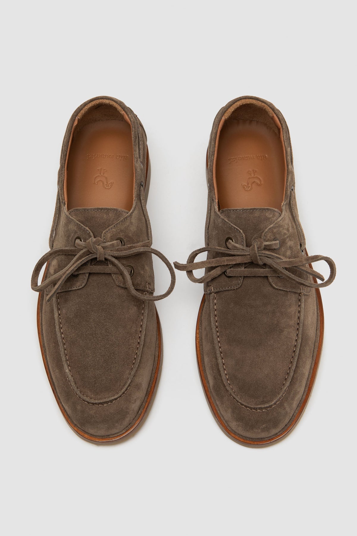 DINO SUEDE KHAKI