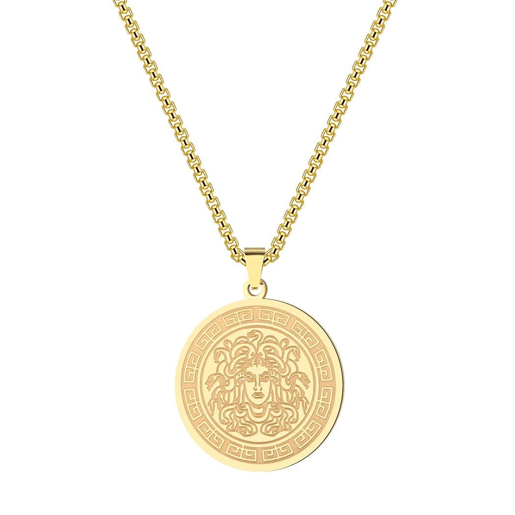 Athena Chain (Gold & Silver)