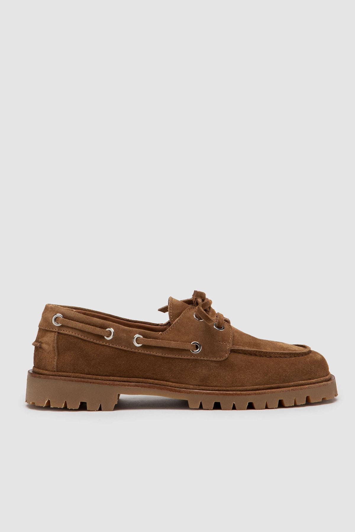 MARY G. Brown SUEDE