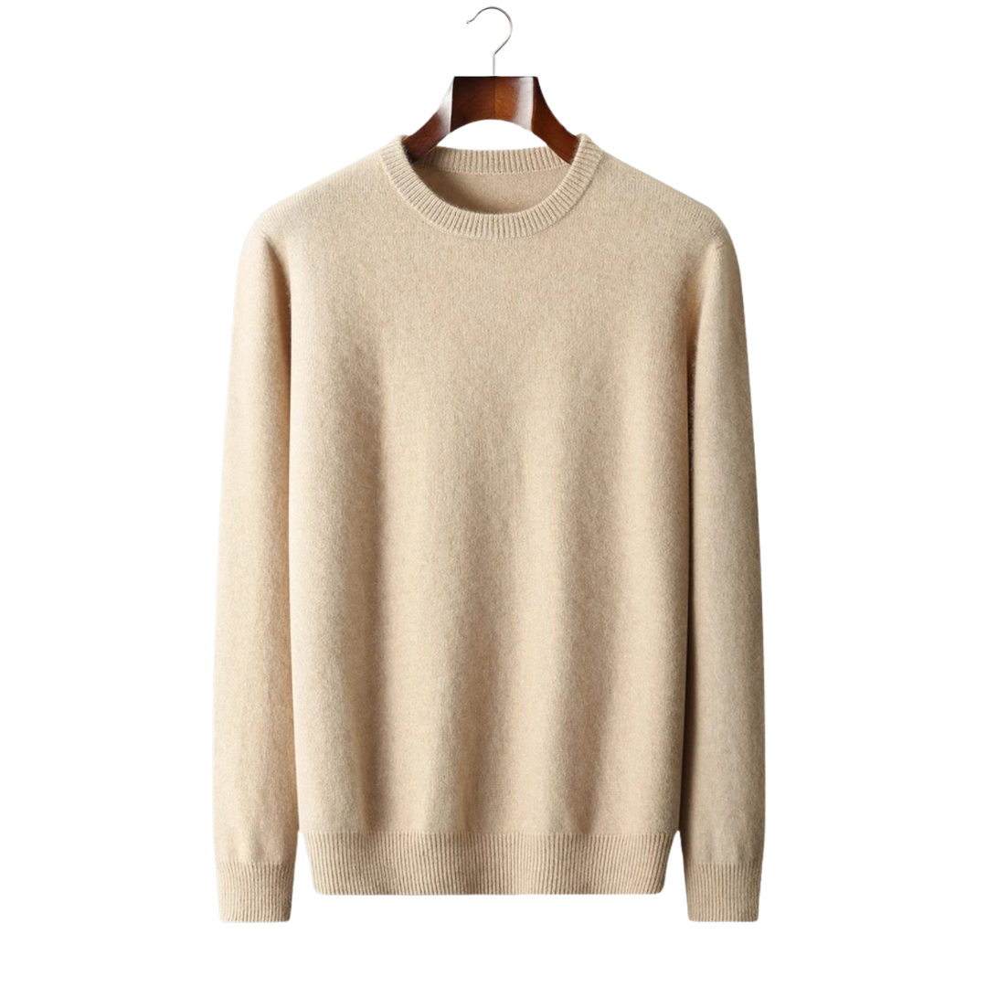 Cavallo Wool Classic Crewneck