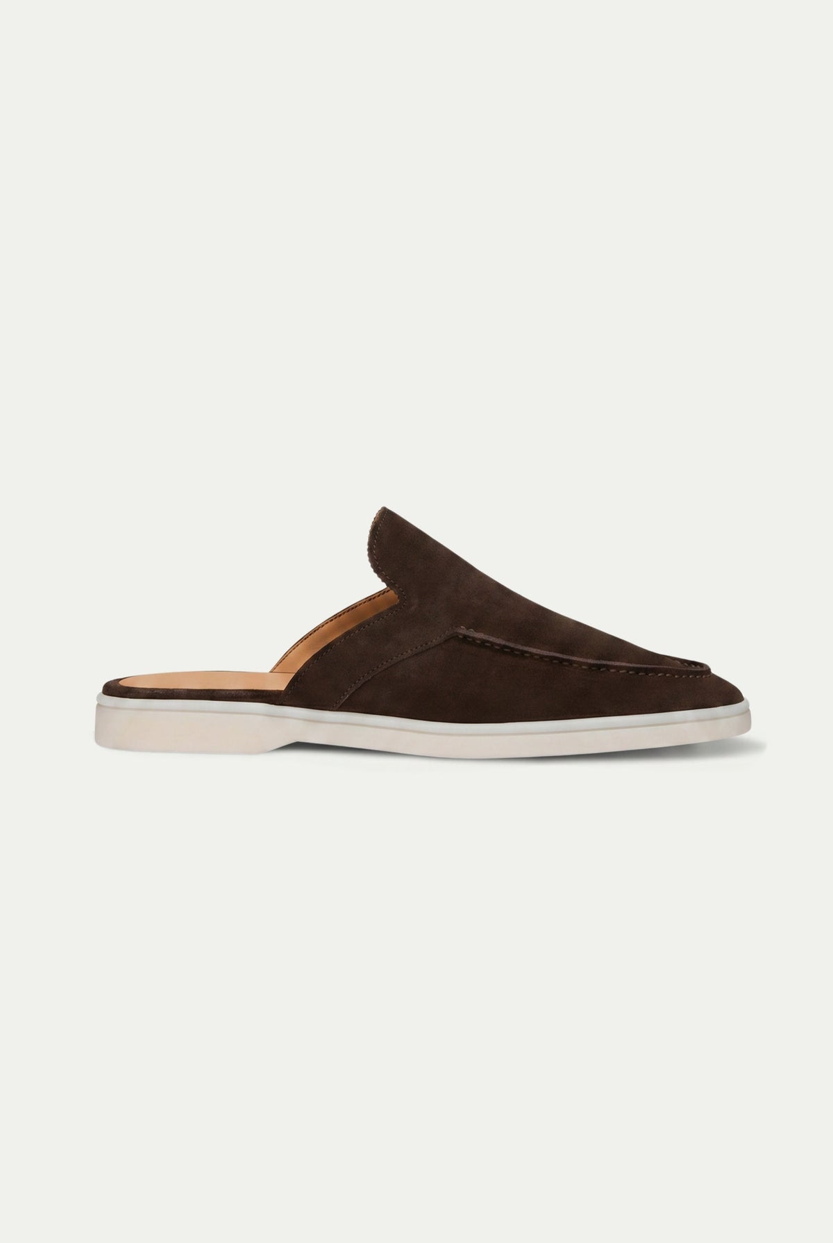 Yacht Suède Mule V2 Espresso