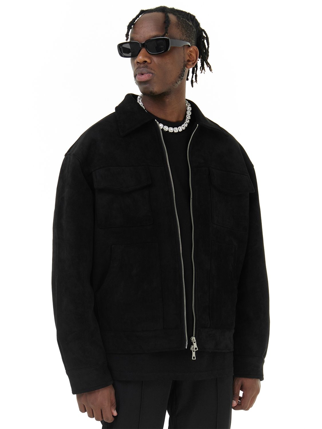 Cavallo Vintage StreetWear Jacket