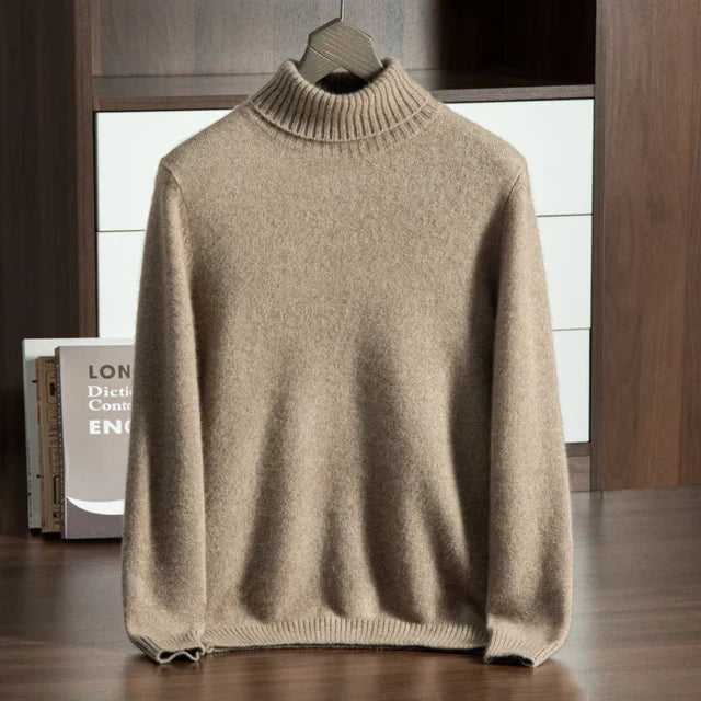 Cavallo Cashmere Turtleneck