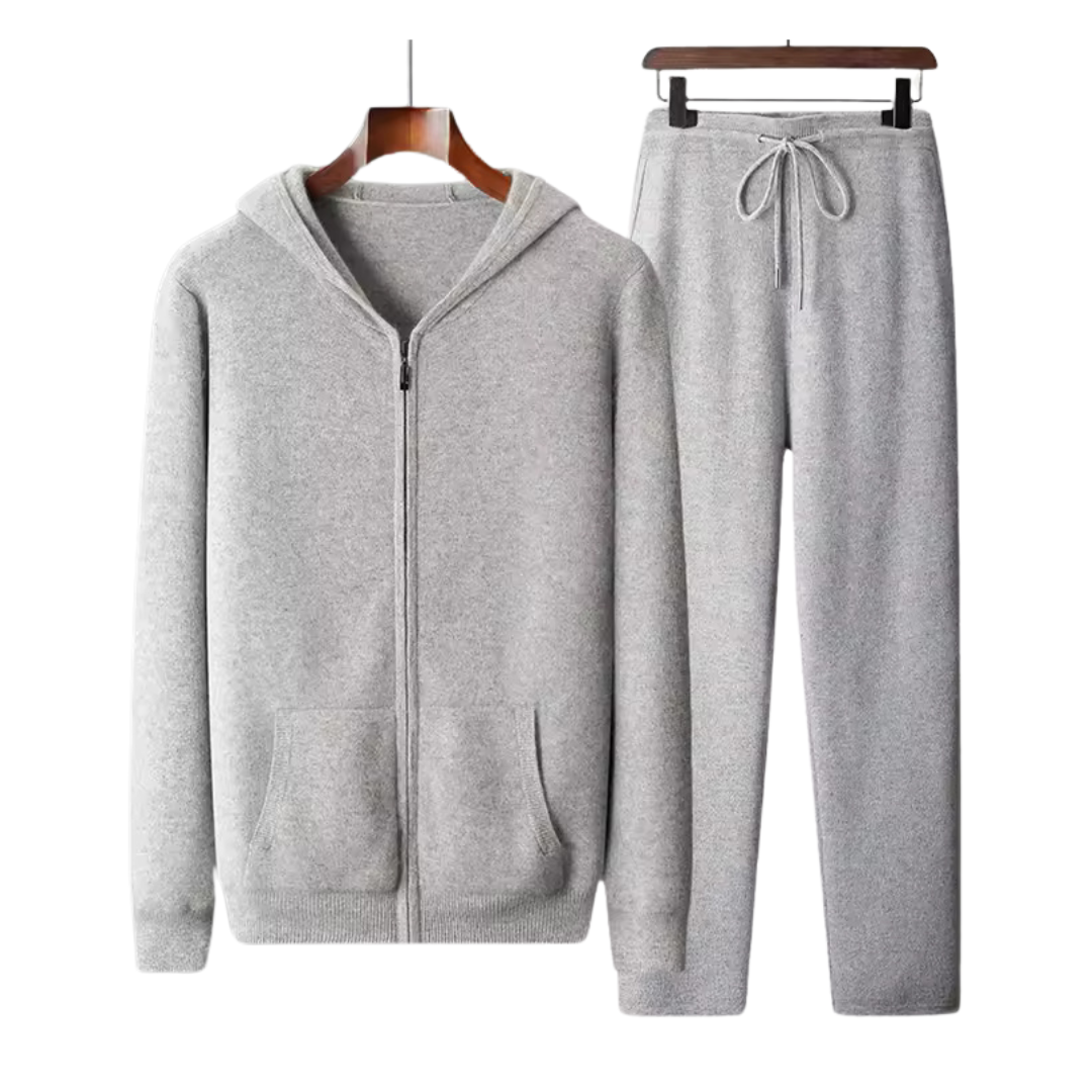 Cavallo 100% Wool Ttracksuit