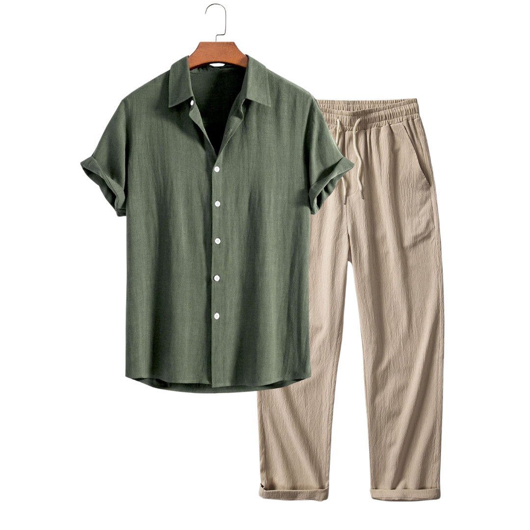 Tuscan Shade SET