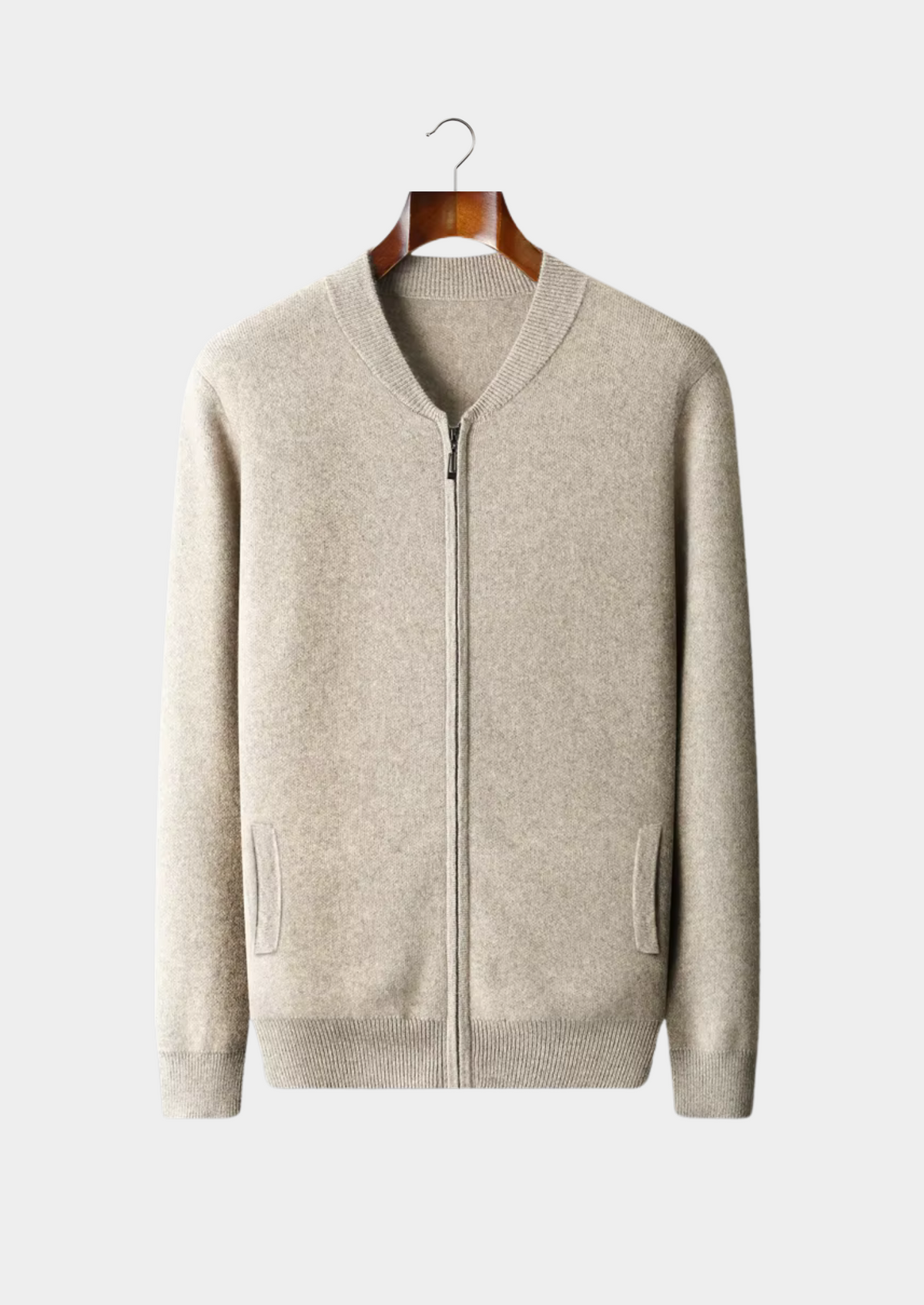 CAVALLO WOOL V-NECK CARDIGAN