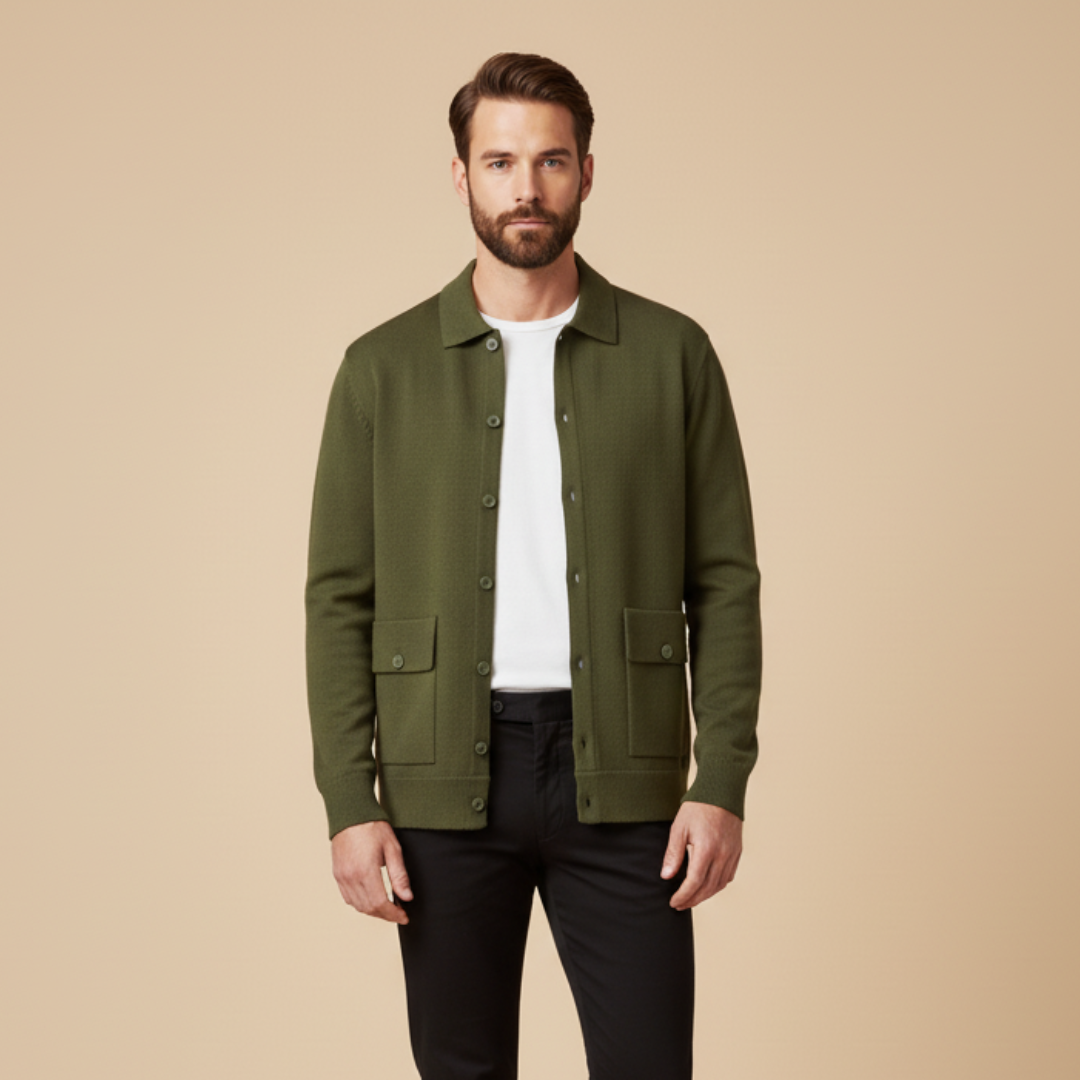 Cavallo Cashmere Jacket