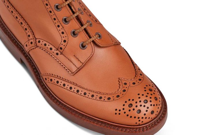 STOW COUNTRY BOOT - C-SHADE